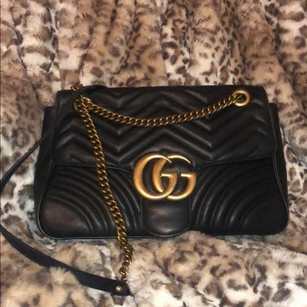 Gucci marmont 2.0 medium